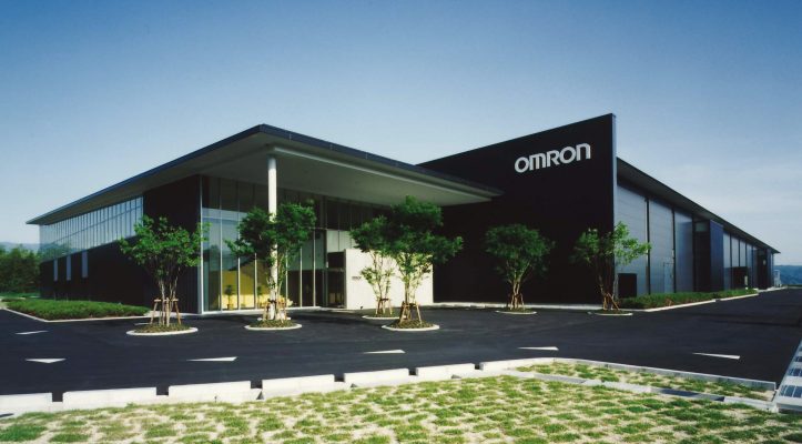 オムロン飯田 第2工場テクノフォレストの施工事例