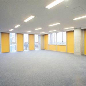 東京大学（柏）総合研究棟（環境学研究系）の施工事例