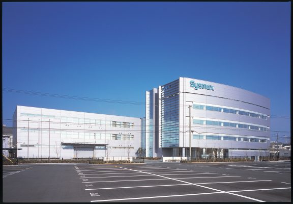 シスメックス　加古川工場の施工事例