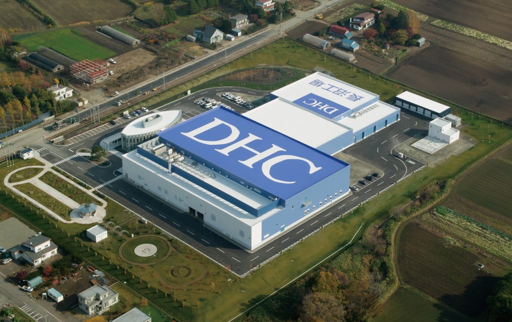 DHC　長沼工場