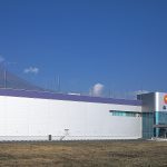 松屋フーズ　富士山工場の施工例