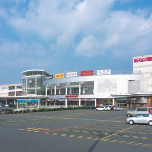 イオン盛岡ショッピングセンターの施工事例