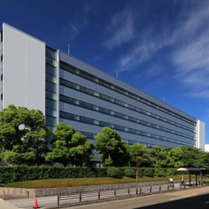 三菱電機株式会社 名古屋製作所 第二FA開発センタの施工事例