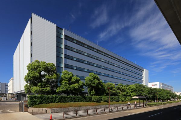 三菱電機株式会社 名古屋製作所 第二FA開発センタの施工事例