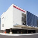 浜松ホトニクス株式会社 豊岡製作所第10棟の施工例