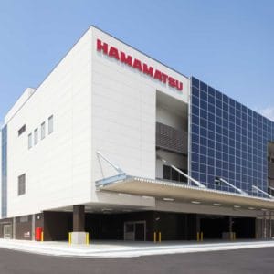 浜松ホトニクス株式会社 豊岡製作所第10棟の施工事例