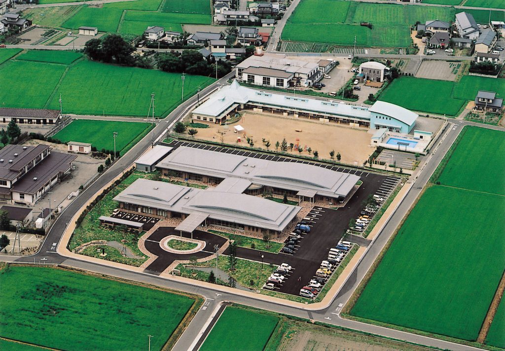 安曇野市穂高健康支援センター