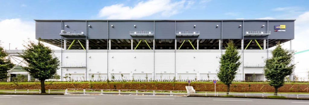 Landport八王子Ⅱ