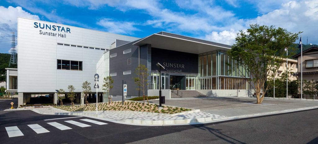 Sunstar Hall （坂町立町民交流センター）