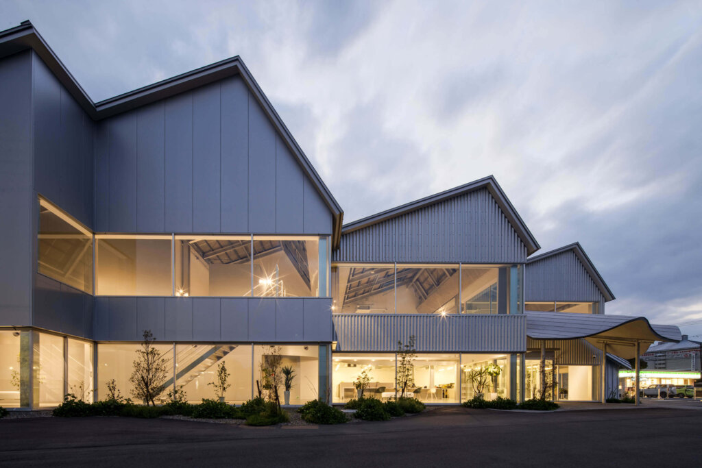 鹿児島県トラック研修センター とらんじぇる