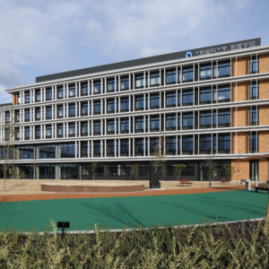 大阪歯科大学楠葉西学舎の施工事例