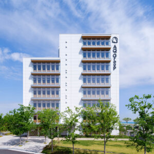 AQGroup本社屋の施工事例