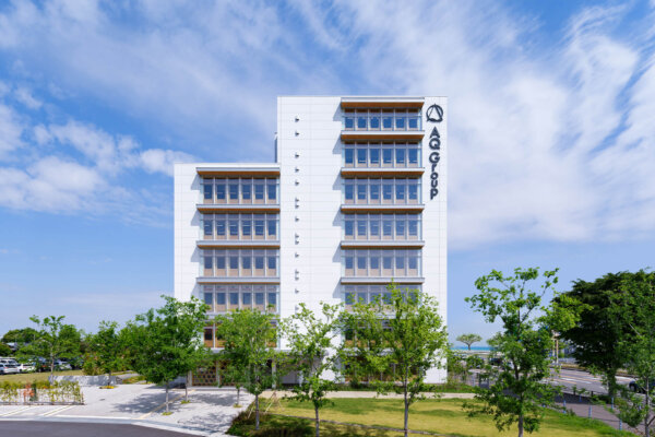 AQGroup本社屋の施工事例