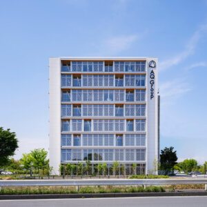 AQGroup本社屋の施工事例