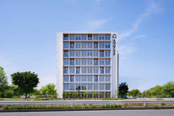 AQGroup本社屋の施工事例