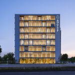 AQGroup本社屋