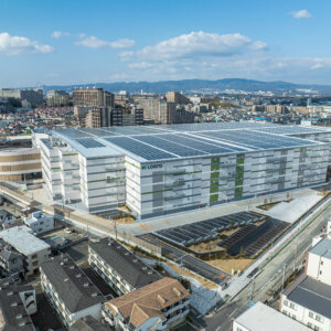 LOGI'Q南茨木の施工事例