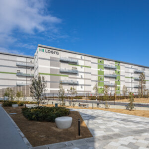 LOGI'Q南茨木の施工事例