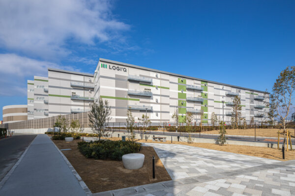 LOGI'Q南茨木の施工事例