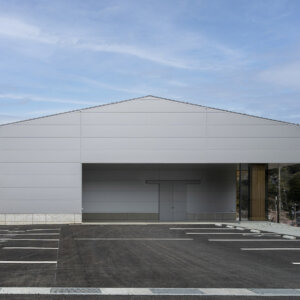 株式会社農口直彦研究所　第２冷蔵倉庫の施工事例