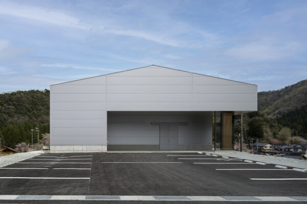 株式会社農口直彦研究所　第２冷蔵倉庫の施工事例