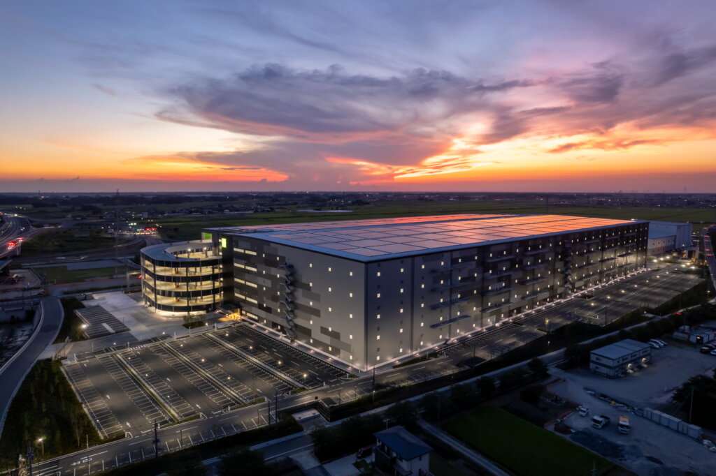 グッドマン常総Ⅰ