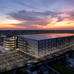 グッドマン常総Ⅰの施工事例