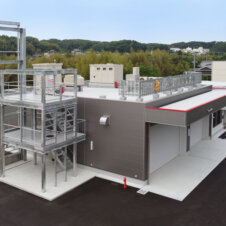 三木市消防署　吉川分署庁舎