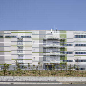 LOGI'Q綾瀬の施工事例