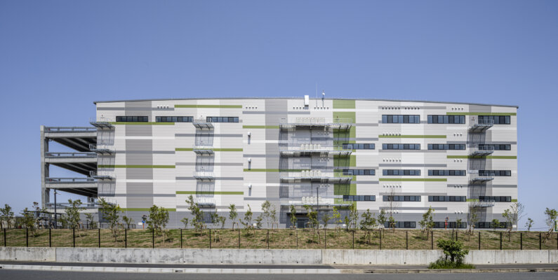 LOGI'Q綾瀬の施工事例