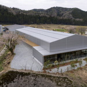 株式会社農口直彦研究所　第２冷蔵倉庫の施工事例