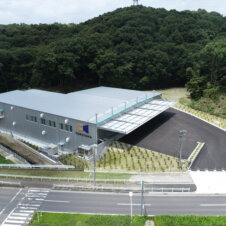 横山興業株式会社　大見工場