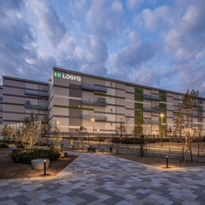 LOGI'Q南茨木の施工事例