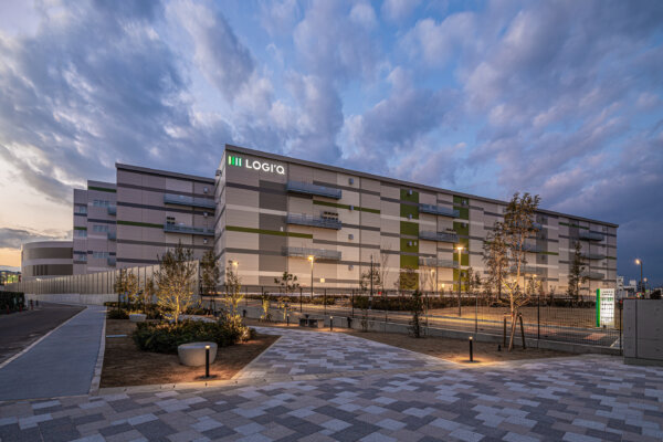 LOGI'Q南茨木の施工事例