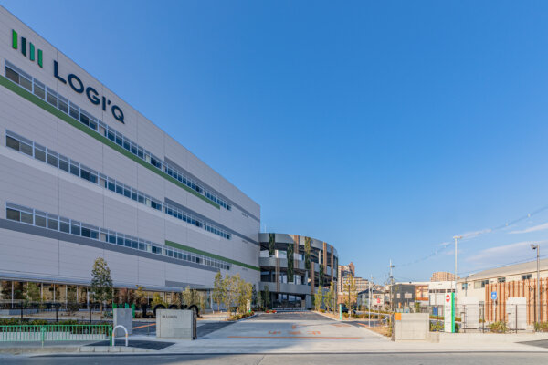 LOGI'Q南茨木の施工事例