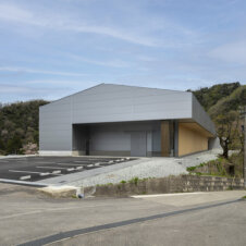 株式会社農口直彦研究所　第２冷蔵倉庫