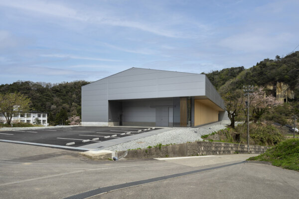 株式会社農口直彦研究所　第２冷蔵倉庫の施工事例