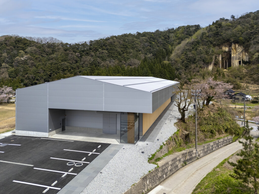 株式会社農口直彦研究所　第２冷蔵倉庫