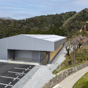 株式会社農口直彦研究所　第２冷蔵倉庫の施工事例