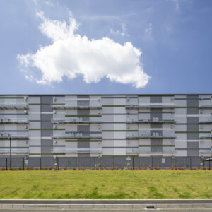 LOGI'Q綾瀬の施工事例