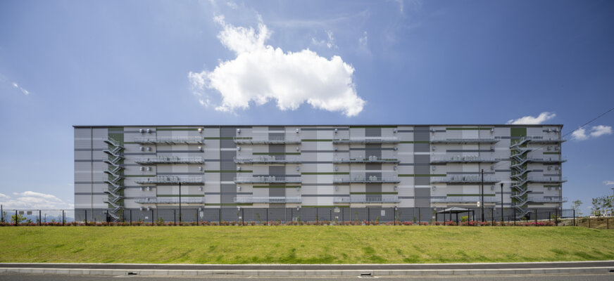 LOGI'Q綾瀬の施工事例