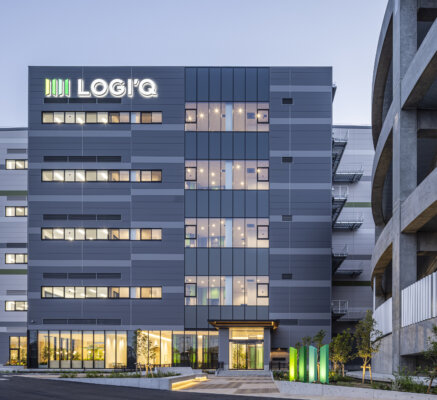 LOGI'Q綾瀬の施工事例