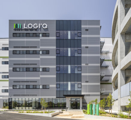 LOGI'Q綾瀬の施工事例