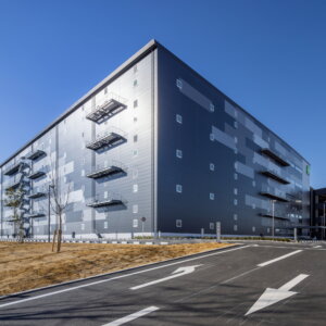 グッドマン常総Ⅱの施工事例