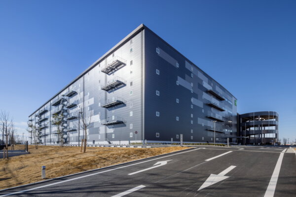 グッドマン常総Ⅱの施工事例