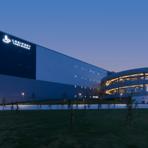 ロジポート多摩瑞穂の施工事例