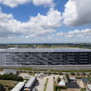 グッドマン常総Ⅰの施工事例