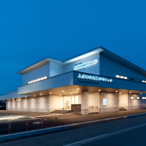 ふじのき内科クリニックの施工事例