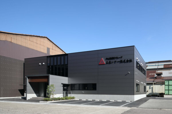 三泉シヤー株式会社の施工事例