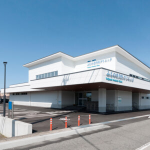 ふじのき内科クリニックの施工事例